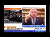 Diputado del Partido Acción Nacional analiza los retos de Peña Nieto para el 2015
