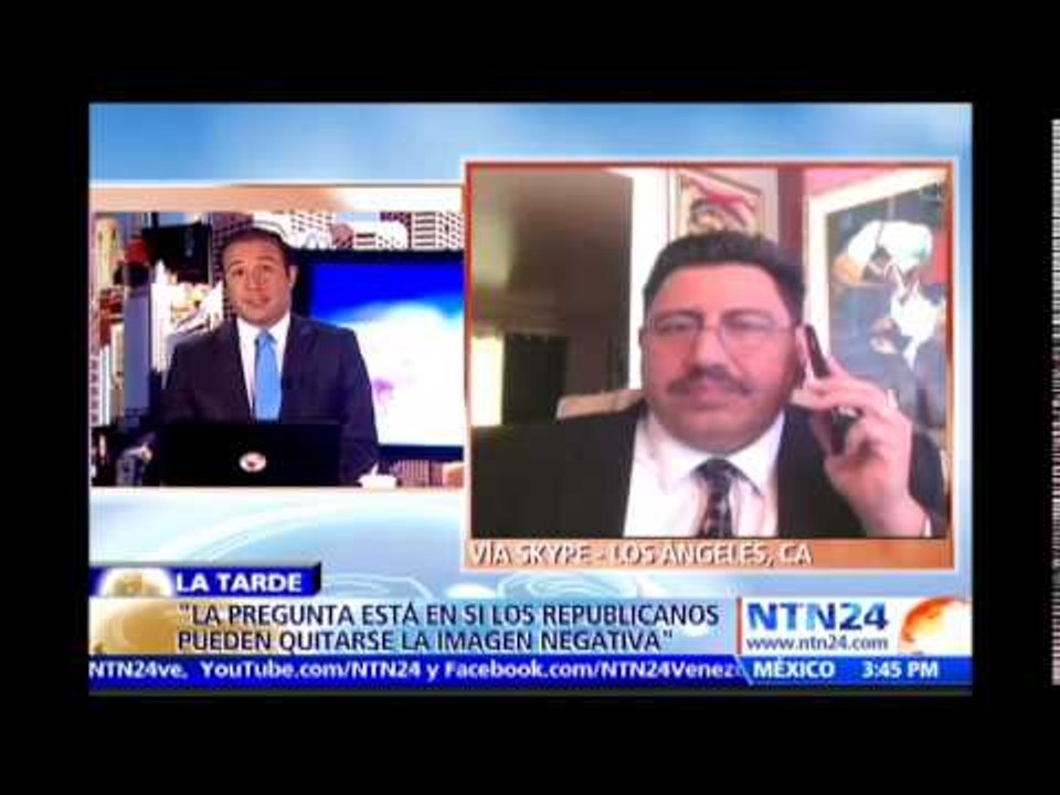 Los republicanos tienen una oportunidad para quitarse la imagen negativa: estratega político