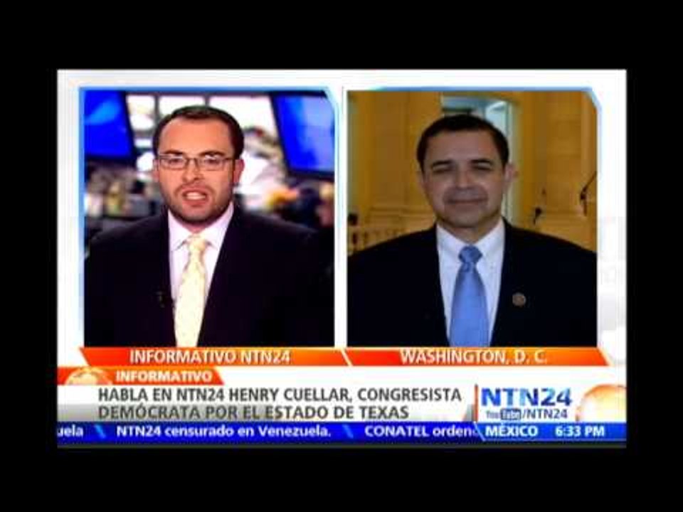 Congresista aseguró que demócratas “esperan poder trabajar” en conjunto con los republicanos