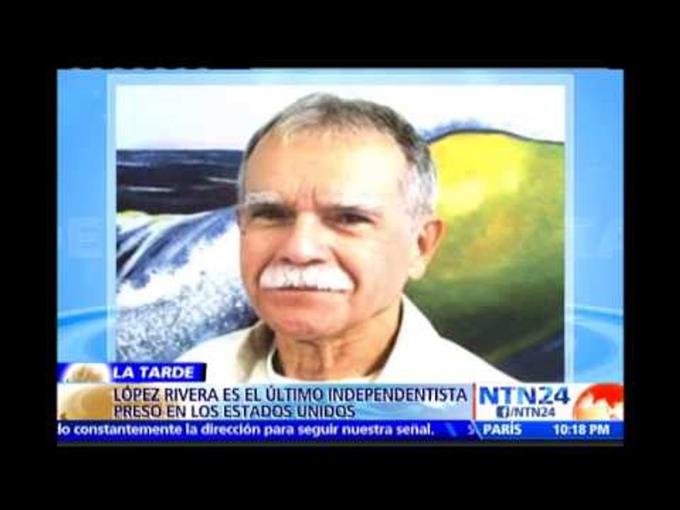 ¿Quién es Óscar López Rivera, el hombre que Maduro pide en canje a EE.UU. por Leopoldo López?