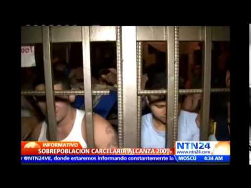 Gobierno colombiano reconoce el hacinamiento carcelario en Bogotá y traslada a más de 500 detenidos