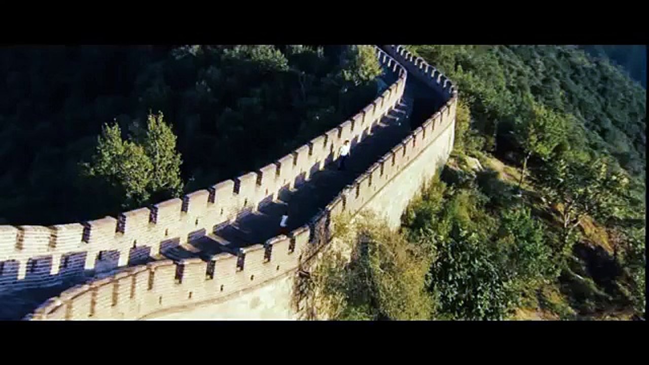 Jackie Chan Jaden Smith Karate Kid New video