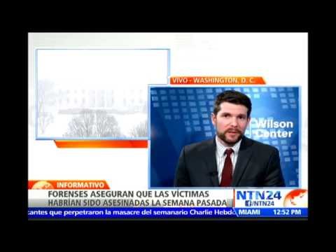 Experto en Relaciones internacionales analiza reto de Peña Nieto para acabar con violencia