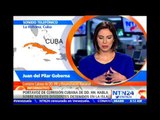 Portavoz de la Comisión Cubana de DD.HH. entrega reporte de nuevos disidentes detenidos en la isla