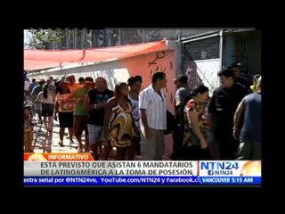 Rousseff inicia nuevo Gobierno en Brasil acosada por la economía y la corrupción