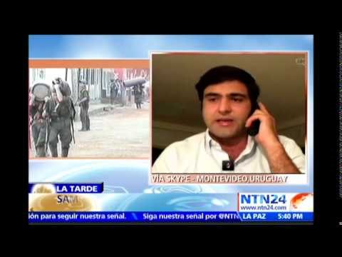 Hay familias que recibieron el 2015 llorando a sus familiares asesinados por las FARC: congresista