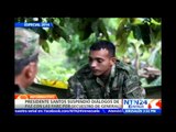 Durante el 2014, el secuestro del general Alzate puso en riesgo el proceso de paz en Colombia