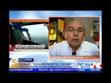 Experto en aviación expresó en NTN24 que avión de AirAsia “se encuentra en el fondo del mar”