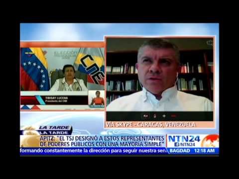 “Atracaron al TSJ y al resto de los Poderes Públicos en Venezuela: Exmagistrado