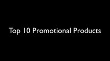 Top 10 promotional products ideas :: Boostup Promotional products
