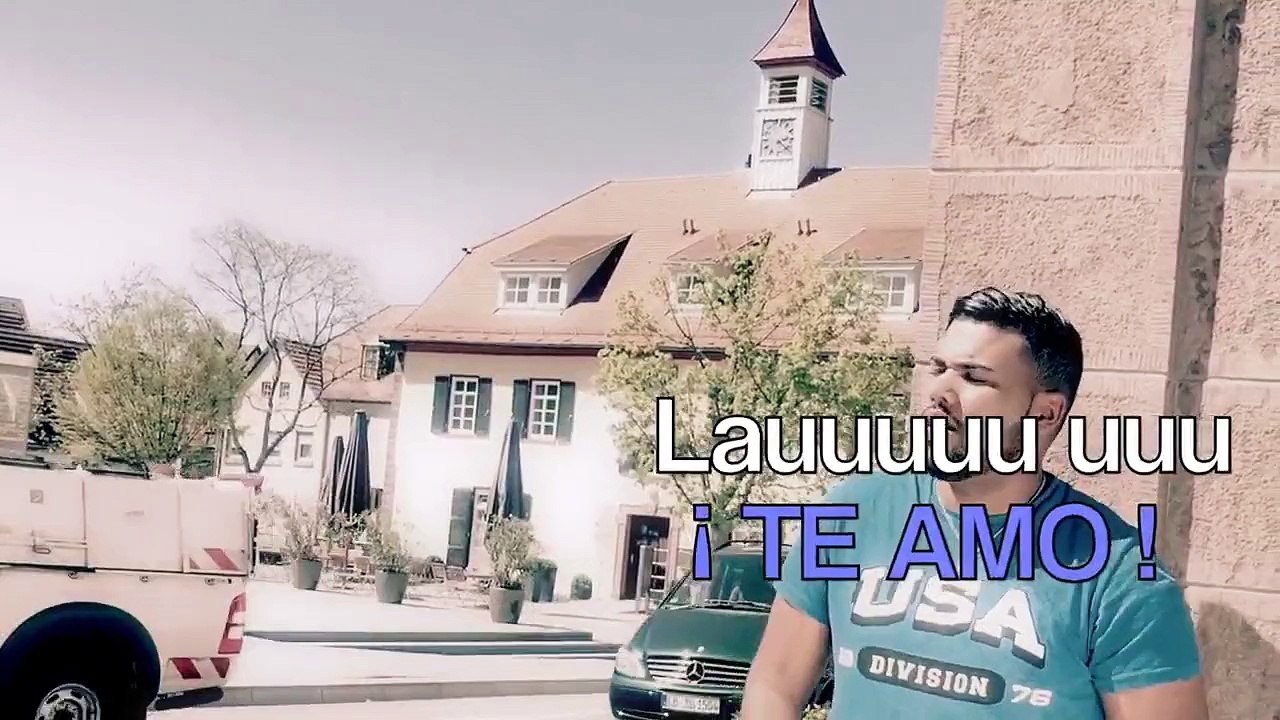 LUISTON TE AMO ( Lyric video) Bachata Urbana 2015