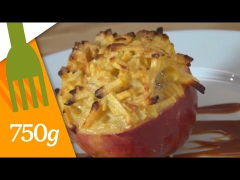 Recette de Double pommes au citron- 750 Grammes