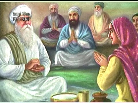 Mann Bechey Satgur Ke Paas | Bhai Amarjit Singh Ji Bhai Jaskaran Singh Ji Patiale| SHABAD GURBANI | SSG