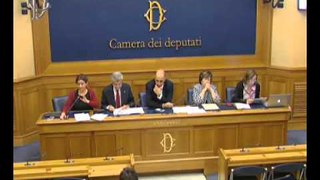 Roma - Lavoro - Conferenza stampa di Cesare Damiano (13.10.15)