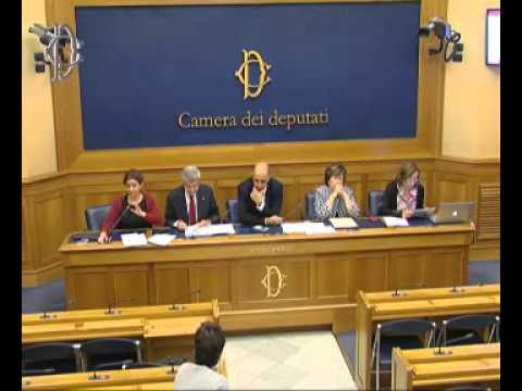 Roma - Lavoro - Conferenza stampa di Cesare Damiano (13.10.15)