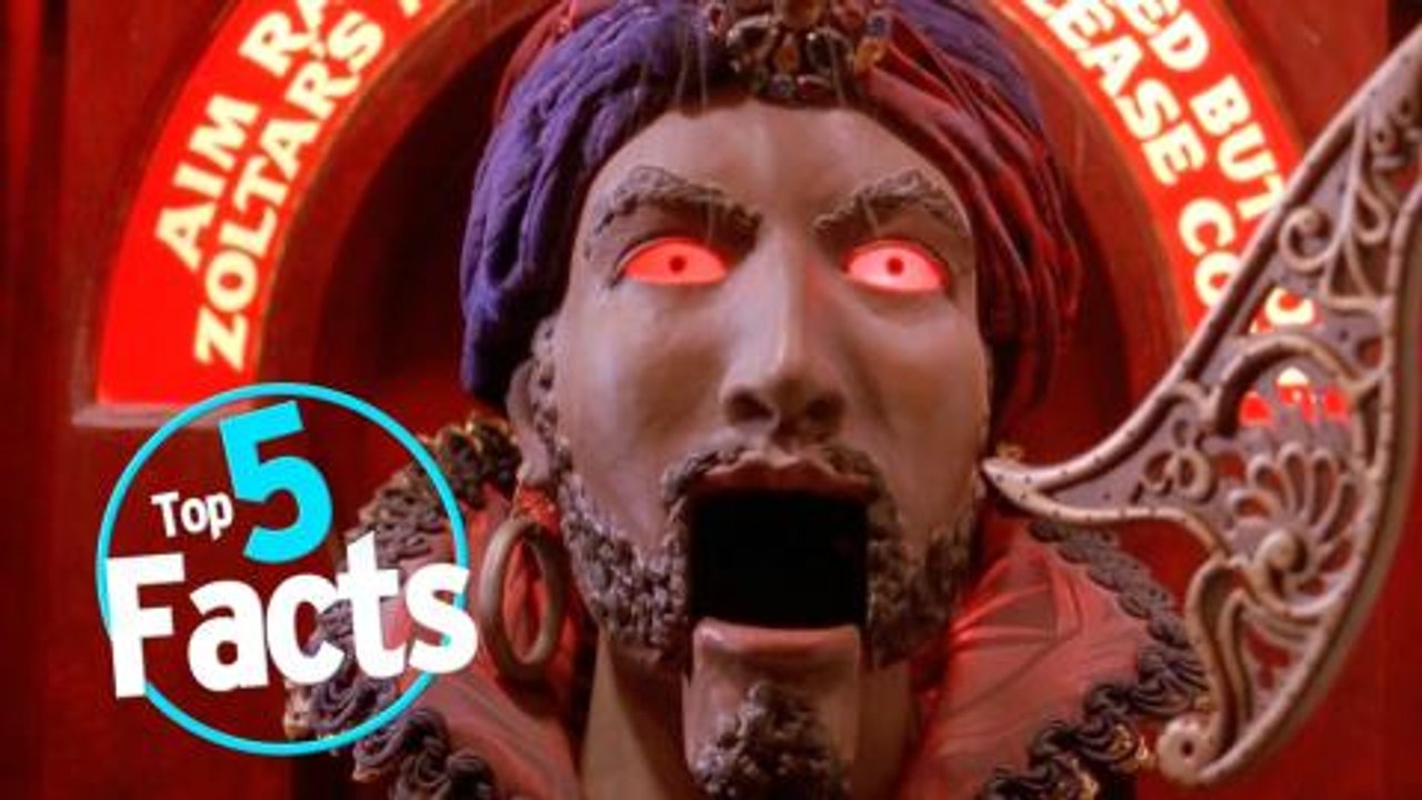 Top 5 Facts: Superstitions