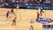 Karl-Anthony Towns Throws Down the Mean And-1 Slam