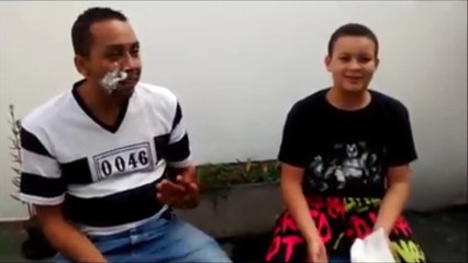 Fale Qualquer Coisa - Torta na Cara