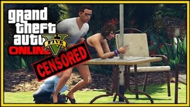 GTA 5 ONLINE RAPED AGAIN! GTA 5 HACKERS ARE BACK!!! (GTA 5 ONLINE RAPE MOD)