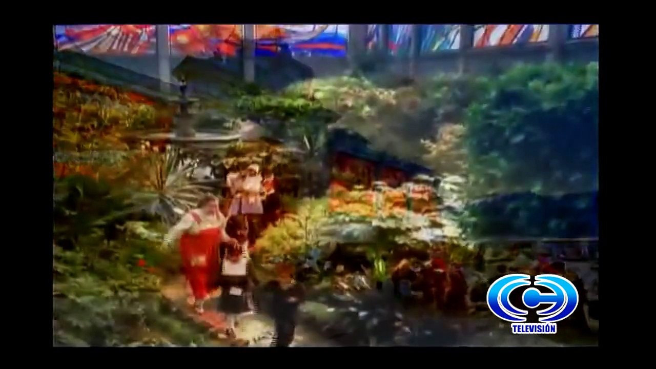 Proyecta Tv - Demo Reel 1