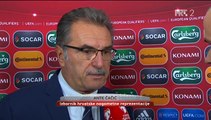 Malta - Hrvatska 0-1, izjava Ante Čačića, 13.10.2015.