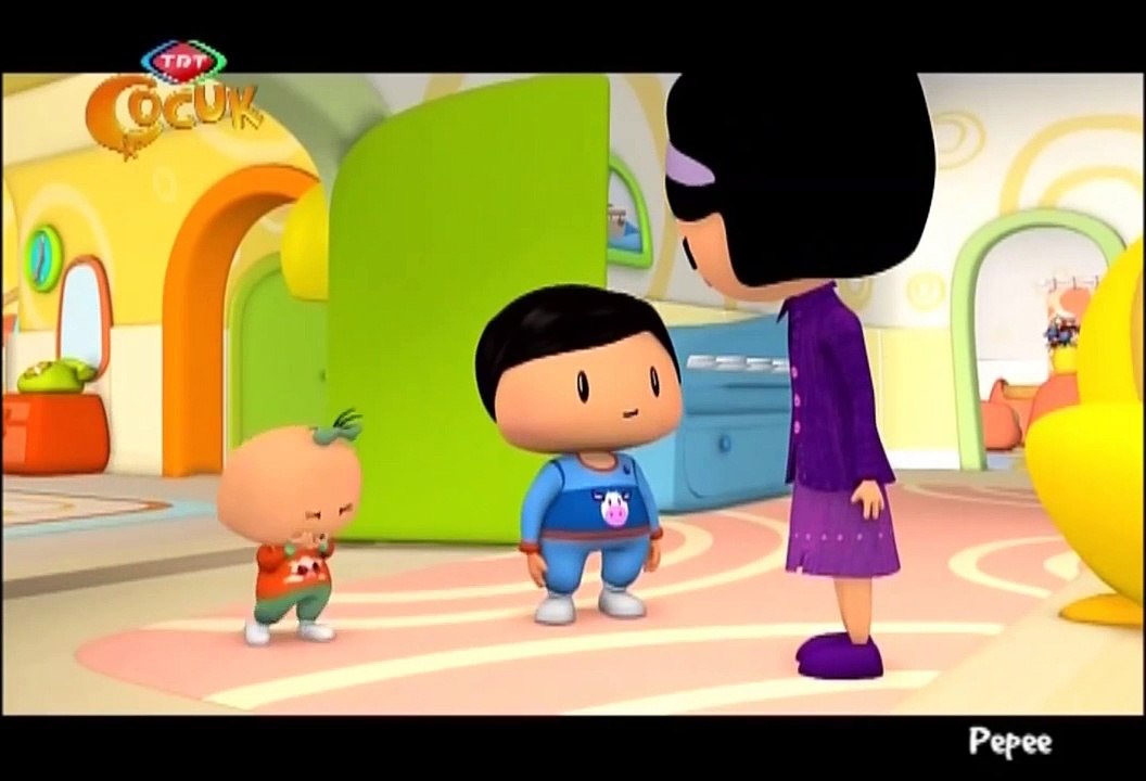 Pepee Bebeenin Dişi Hastalandı 60.Bölüm