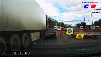 Аварии Грузовиков 2015