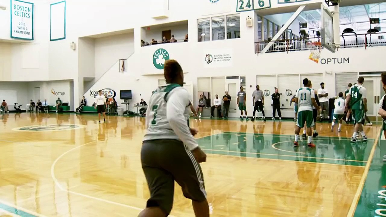Real Training Camp – All-Access: Boston Celtics