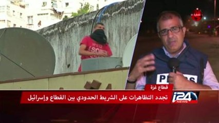 تغطية خاصة: الشارع الفلسطيني يلوح بانتفاضة ثالثة واسرائيل تصعد اجراءاتها