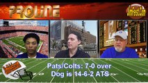 Patriots/Colts NFL Free Pick Week 6 Preview, Oct. 18, 2015