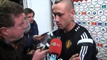 Nainggolan: "J’essaye de montrer que j'étais l'élément qui manquait à l'équipe"