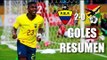 Ecuador 2 vs Bolivia 0 Resumen y Goles Completo | Eliminatorias Rusia 2018