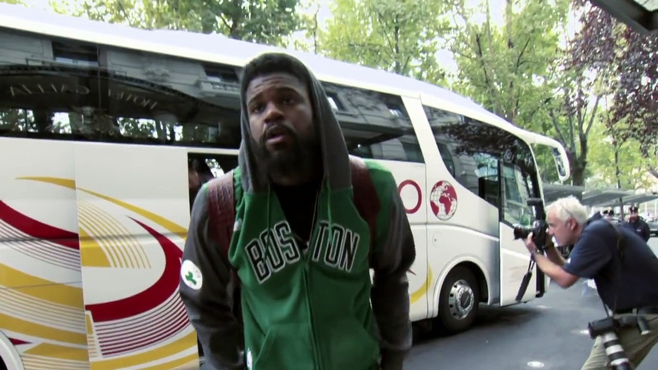 2015 Global Games: Celtics in Milan