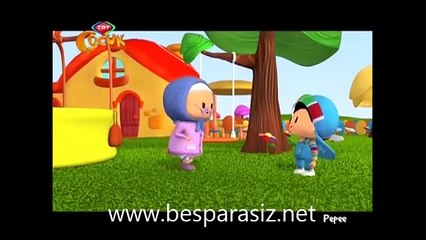 Pepee Çütte Yoğuruyor 71 Bölüm Yeni Sezon 2013 Çizgi Film