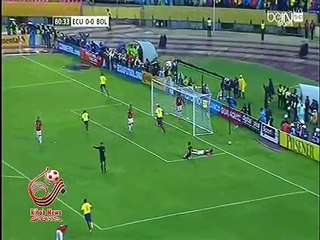اهداف الاكوادور 2-0 بوليفيا