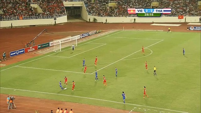 Thaweekarn scores screamer for Thailand