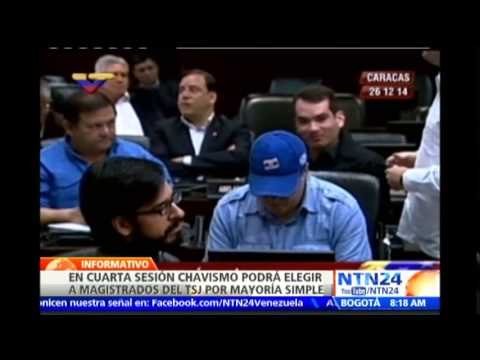 Polémica por renovación de los poderes públicos en Venezuela