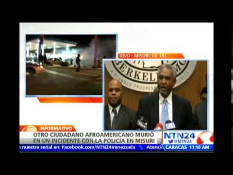 Alcalde de Berkeley asegura que muerte de Antonio Martin no es comparable con la de Michael Brown