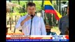Presidente Santos espera que el cese al fuego de las FARC se convierta en 