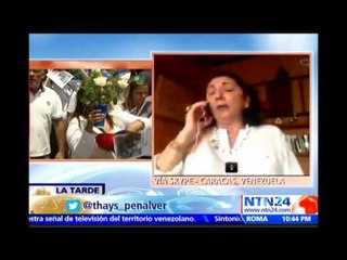 Abogada de Vzla asegura que se está armando un expediente contra Maduro por violación a los DDHH