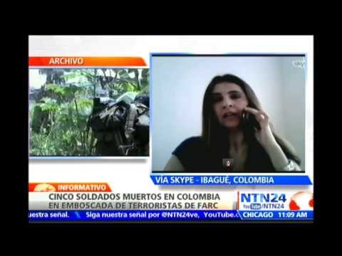 Todos los crímenes que cometen las FARC van a quedar impunes : senadora Paloma Valencia