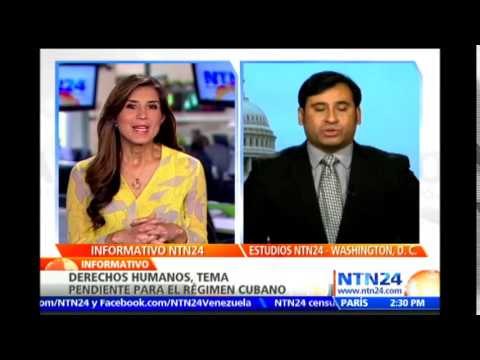 Obama ha dado un paso histórico al restablecer las relaciones con Cuba: analista político en NTN24