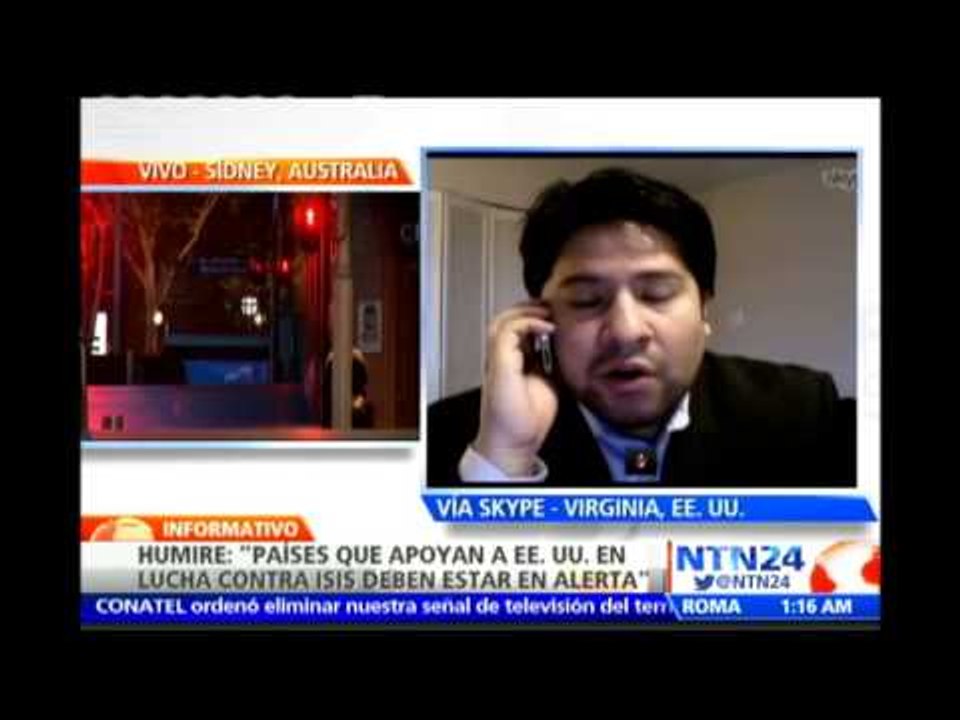 No cesan las amenazas del Estado Islámico contra los países aliados con EE.UU.