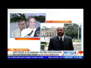 Presencia de Córdoba en proceso de paz “es una humillación a las víctimas de FARC”: Senador opositor
