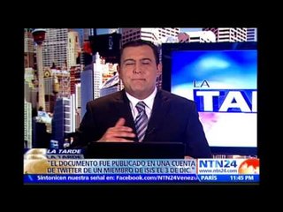 Instituto de Investigación Mediática revela macabro manual de conducta del Estado Islámico