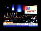 Comienza la XIII Cumbre de la ALBA en La Habana con polémicas declaraciones de Raúl Castro