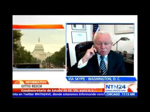 Oposición venezolana respalda sanciones de EE.UU. contra funcionarios chavistas