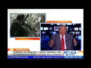"El Gobierno puede hacer que las peticiones de las FARC sean posibles": Director del Comité Nacional