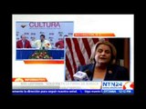Ileana Ros-Lehtinen explica qué sanciones que EE.UU. impondrá sobre funcionarios venezolanos