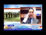 “Las FARC han buscado atacar a la población civil durante décadas”: Representante Federico Hoyos